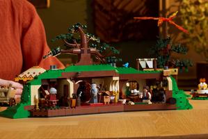 Набор LEGO The Lord of the Rings: The Shire