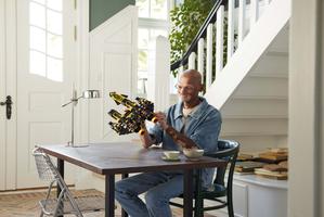 Набор LEGO Blacktron Renegade