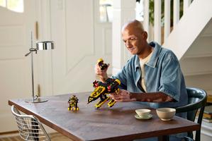 Набор LEGO Blacktron Renegade