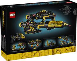Набор LEGO Blacktron Renegade