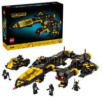 Набор LEGO Blacktron Renegade