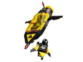 Набор LEGO Blacktron Renegade