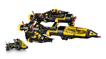 Набор LEGO Blacktron Renegade