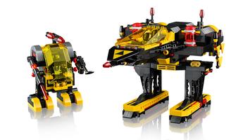 Набор LEGO Blacktron Renegade