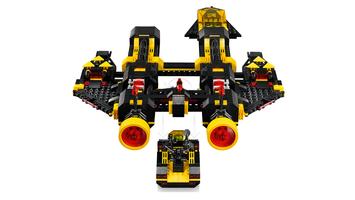 Набор LEGO Blacktron Renegade