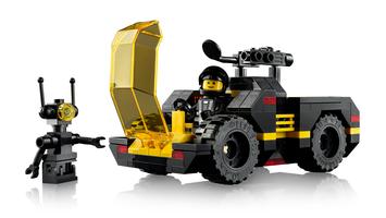 Набор LEGO Blacktron Renegade