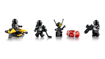 Набор LEGO Blacktron Renegade
