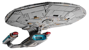 Набор LEGO 10356 Star Trek: U.S.S. Enterprise NCC-1701-D™