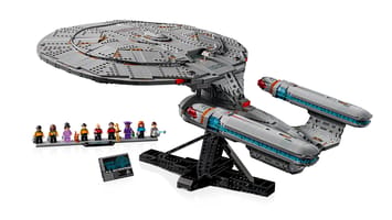 Набор LEGO Star Trek: U.S.S. Enterprise NCC-1701-D™