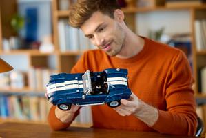 Набор LEGO Shelby Cobra 427 S/C