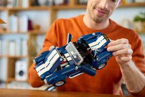 Набор LEGO Shelby Cobra 427 S/C