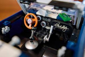 Набор LEGO Shelby Cobra 427 S/C