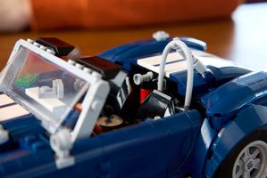 Набор LEGO Shelby Cobra 427 S/C