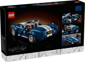 Набор LEGO Shelby Cobra 427 S/C