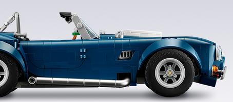 Набор LEGO Shelby Cobra 427 S/C