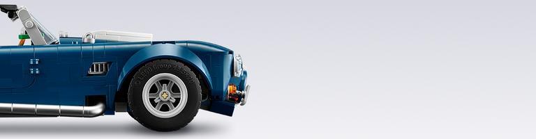 Набор LEGO Shelby Cobra 427 S/C