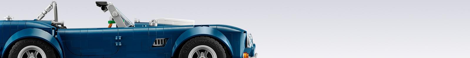 Набор LEGO Shelby Cobra 427 S/C