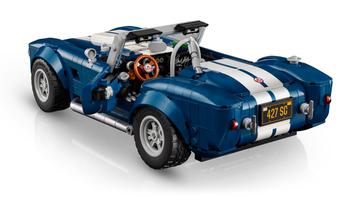 Набор LEGO Shelby Cobra 427 S/C