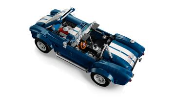 Набор LEGO Shelby Cobra 427 S/C
