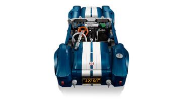 Набор LEGO Shelby Cobra 427 S/C