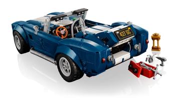 Набор LEGO Shelby Cobra 427 S/C