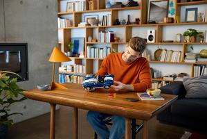 Набор LEGO Shelby Cobra 427 S/C