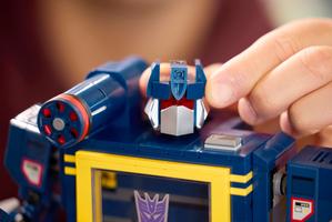 Набор LEGO Transformers: Soundwave