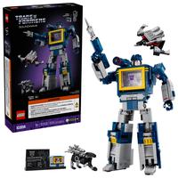 Набор LEGO Transformers: Soundwave