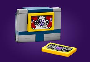 Набор LEGO Transformers: Soundwave