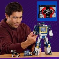 Набор LEGO Transformers: Soundwave