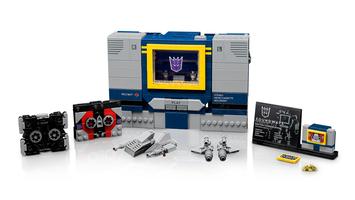 Набор LEGO Transformers: Soundwave