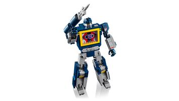 Набор LEGO Transformers: Soundwave