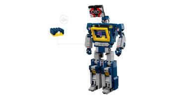 Набор LEGO Transformers: Soundwave