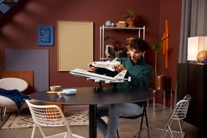 Набор LEGO Shuttle Carrier Aircraft