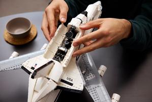 Набор LEGO Shuttle Carrier Aircraft