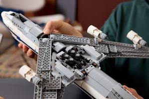 Набор LEGO Shuttle Carrier Aircraft