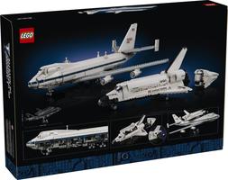 Набор LEGO Shuttle Carrier Aircraft