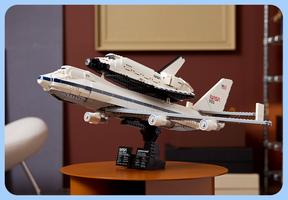 Набор LEGO Shuttle Carrier Aircraft