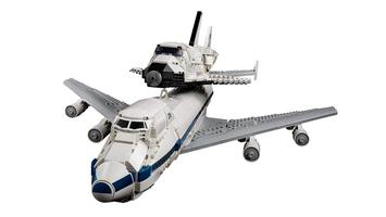 Набор LEGO Shuttle Carrier Aircraft