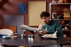 Набор LEGO Shuttle Carrier Aircraft