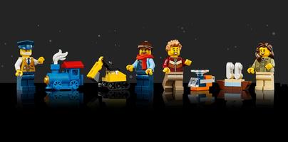 Набор LEGO Holiday Express Train