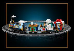 Набор LEGO Holiday Express Train