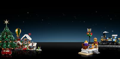 Набор LEGO Holiday Express Train