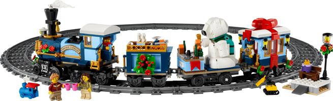 Набор LEGO Holiday Express Train