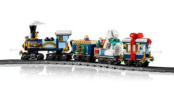 Набор LEGO Holiday Express Train