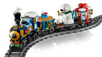Набор LEGO Holiday Express Train