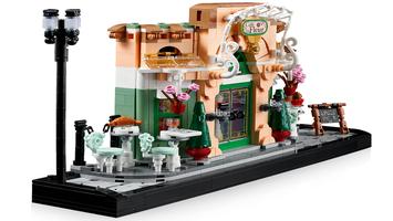 Набор LEGO French Cafe