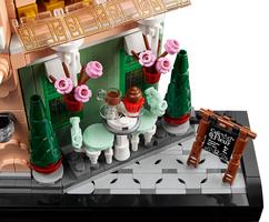 Набор LEGO French Cafe