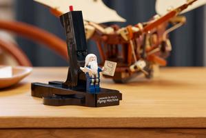 Набор LEGO Leonardo da Vinci's Flying Machine