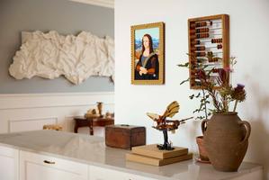 Набор LEGO Leonardo da Vinci's Flying Machine